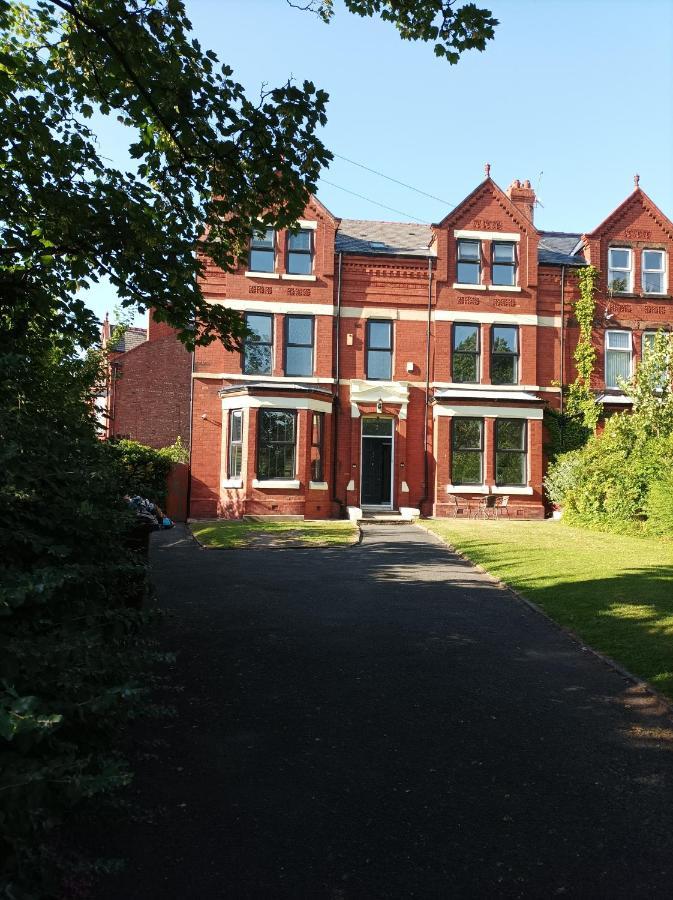 Victorian Renovation Room 6 Bootle  Luaran gambar