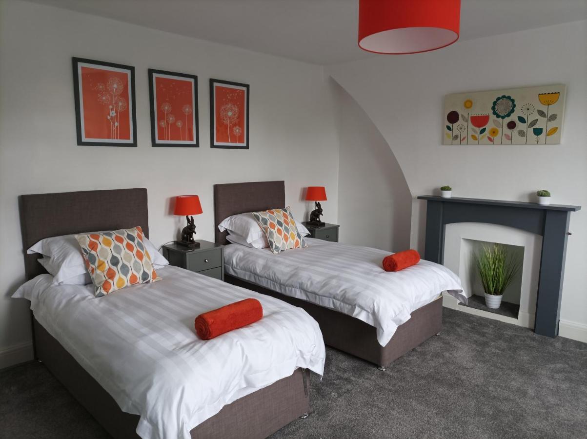Victorian Renovation Room 6 Bootle  Luaran gambar