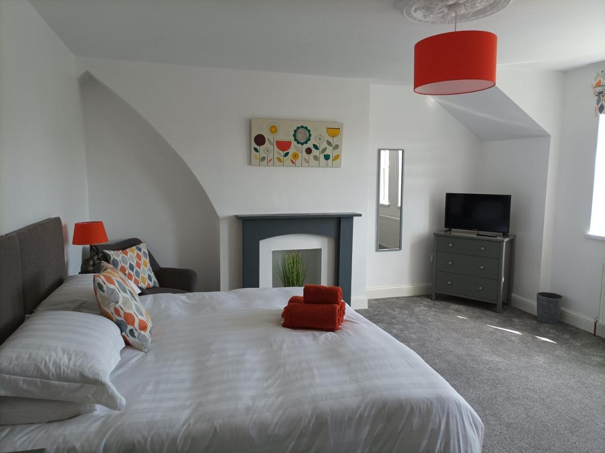 Victorian Renovation Room 6 Bootle  Luaran gambar