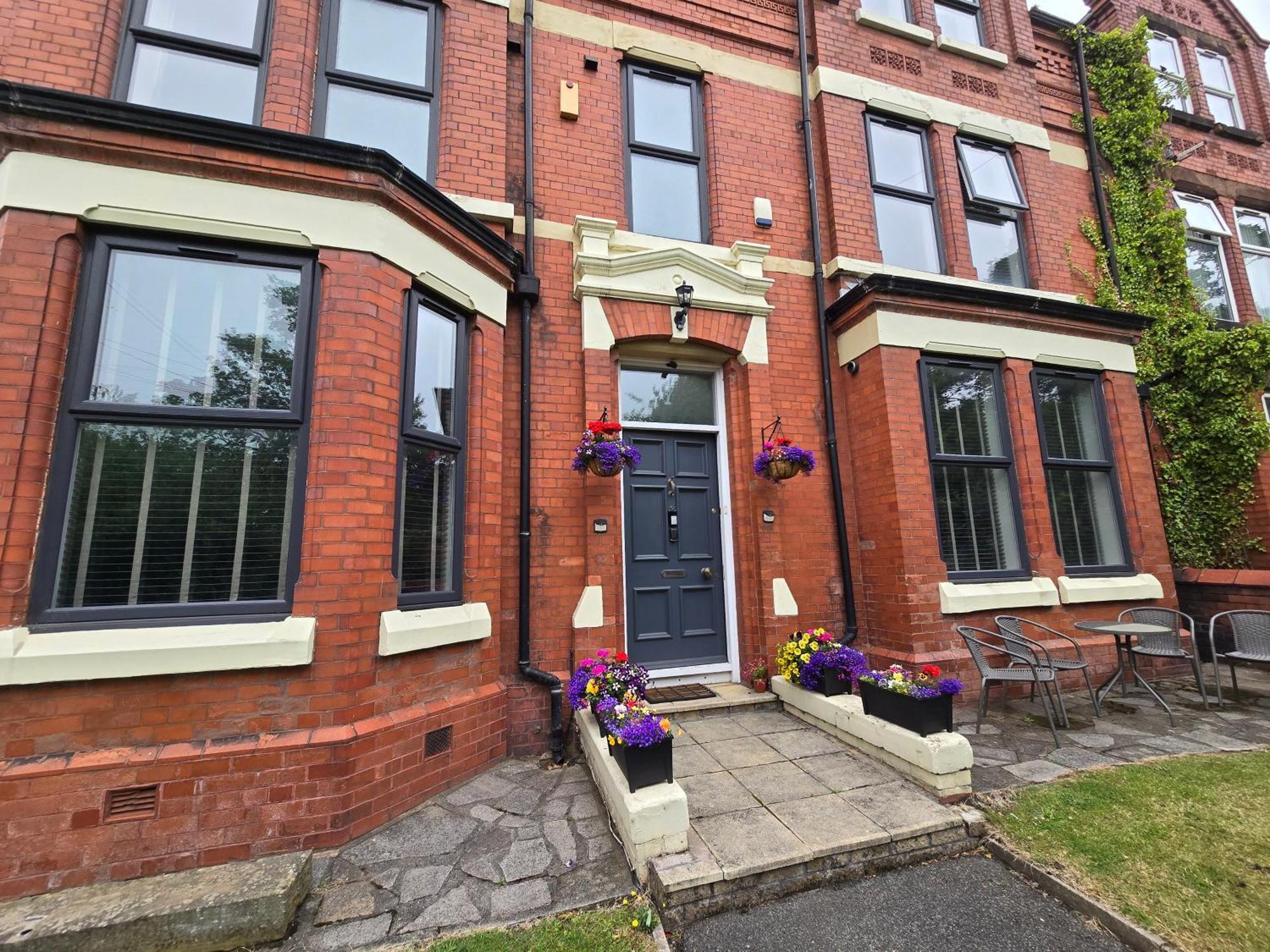 Victorian Renovation Room 6 Bootle  Luaran gambar
