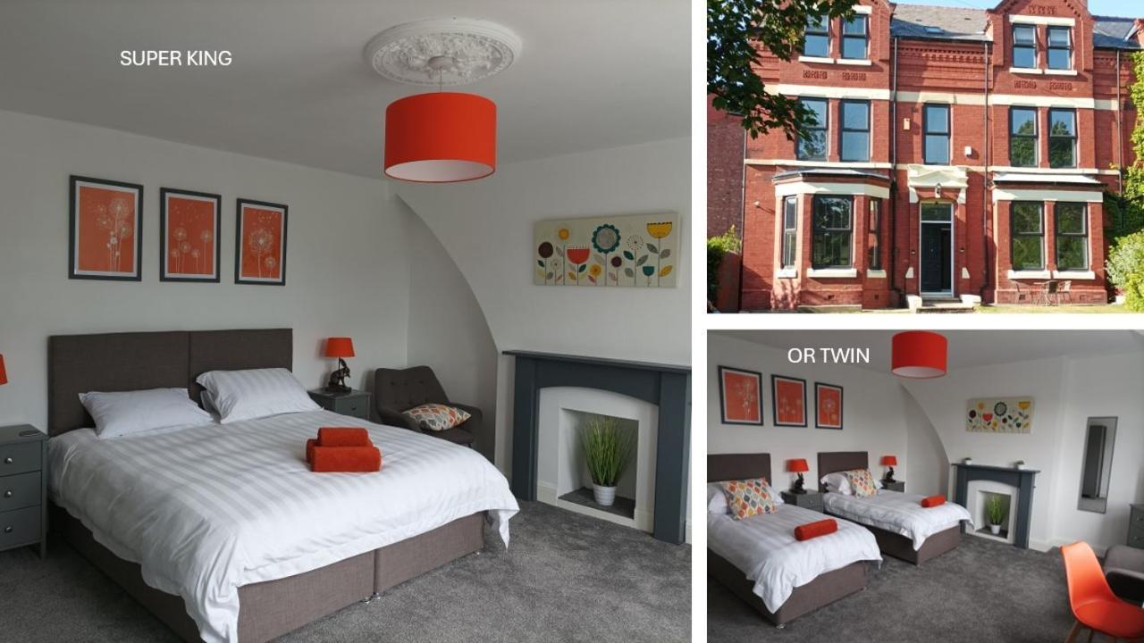 Victorian Renovation Room 6 Bootle  Luaran gambar